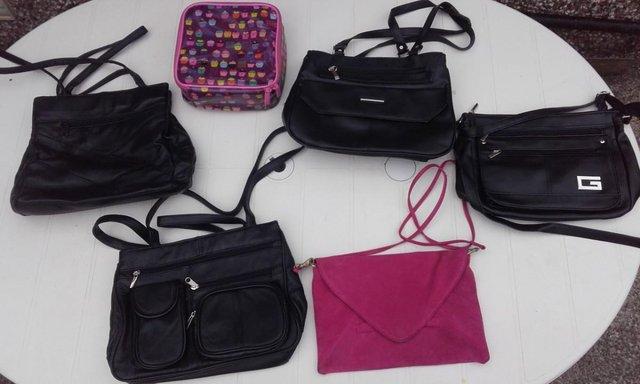 Preview of the first image of WOMEN’S VARIETY OF BAGS & HANDBAGS...