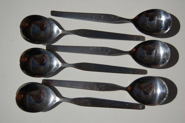 Image 8 of Viner's Profile Cutlery, Mostly in Lovely Condition.