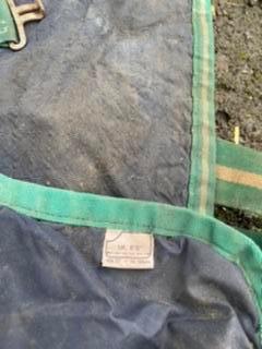 Image 1 of Assorted rugs 6’ 6’3 5’9 4’6 stable & outdoor