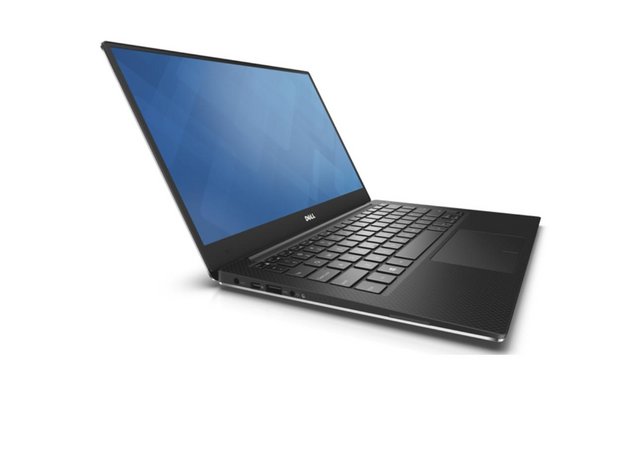 Preview of the first image of Dell XPS 13 9350 touch screen laptop.