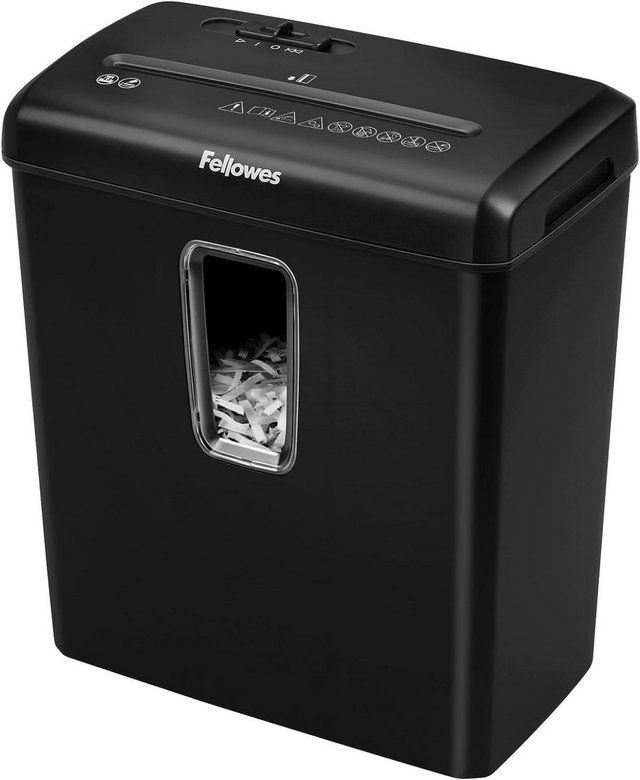 Preview of the first image of Powershred® P-30C Cross-Cut Shredder.