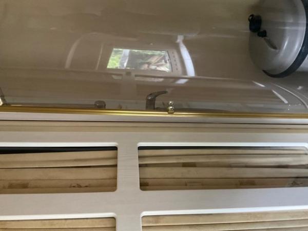 Image 3 of 2003 Coachman Lazer 590/4 tin axle with air con