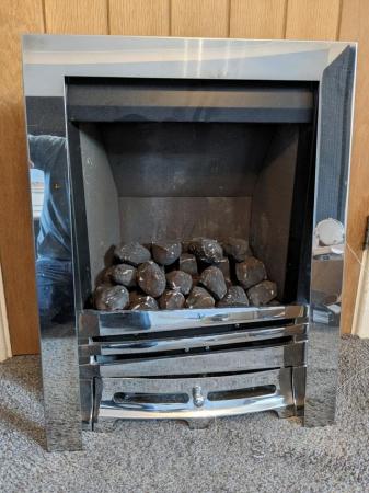 Image 2 of Crystal Fires Gas Fireplace