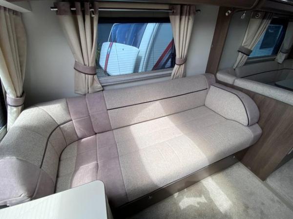 Image 8 of Buccaneer Aruba Reg'd 2024, 6 Berth Caravan *Fixed Bed*