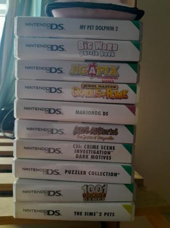 Image 2 of Nintendo Ds  with games works perfectly