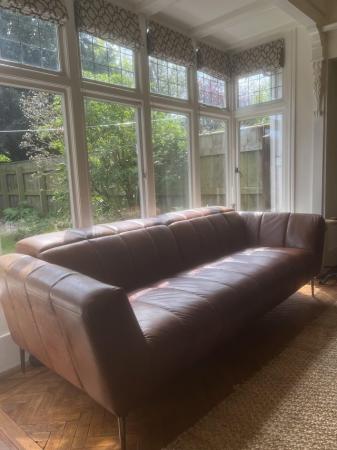 Image 2 of 3 seater sofa and 2 seater sofa