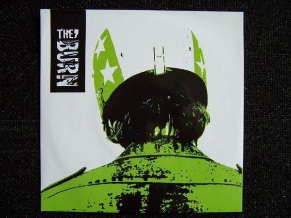 Image 1 of Brand New Still Sealed - The Burn The Smiling Face- Promo 7"
