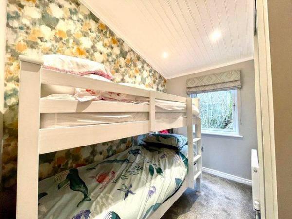 Image 9 of Luxury Three Bedroom Holiday Lodge