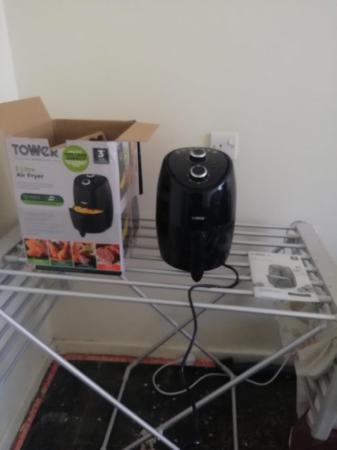 Image 2 of Air fryer unwanted christmas gift