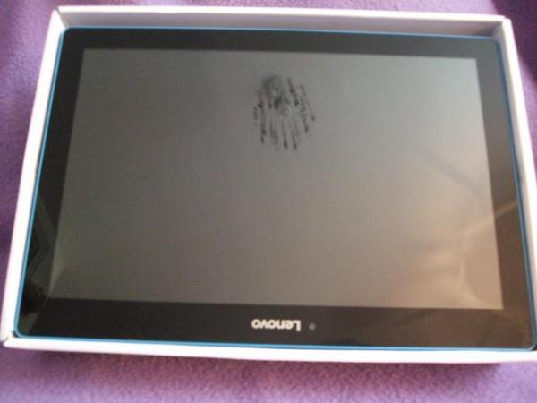 Image 1 of Lenovo 10 inch Tablet Spares or Repair