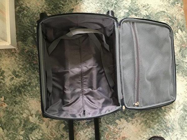 Image 2 of SAMSONITE CABIN LUGGAGE 2 WHEEL LIGHT CARRY ON BAGS