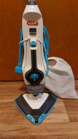 Image 3 of Vax steam mop in perfect condition