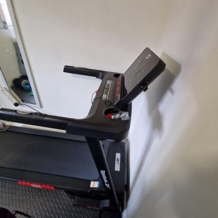 Image 2 of Reebok Jet100z Treadmill