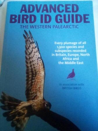 Image 2 of Advanced Bird ID Guide, in new condition.
