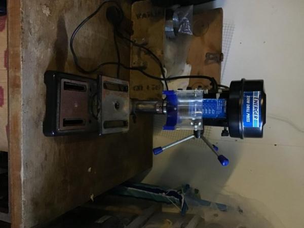 Image 2 of 350w Drill press for DIY
