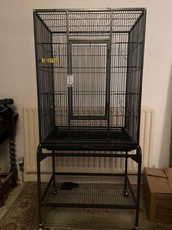 Image 2 of Bird cage suitable for budgies