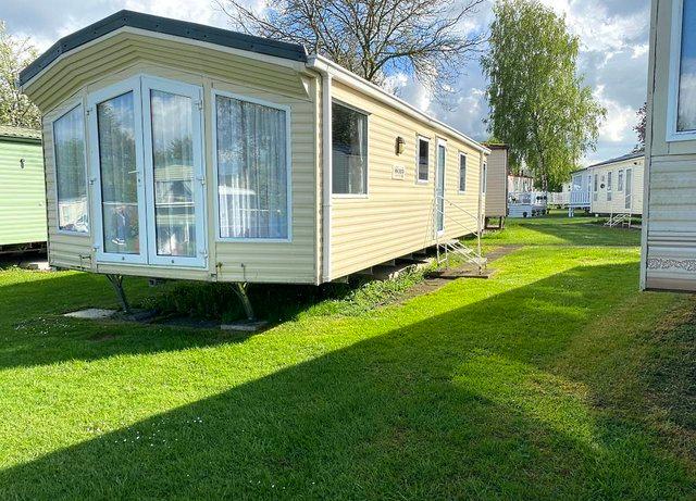 Preview of the first image of 2011 Willerby Winchester on Riverside Park Oxfordshire.