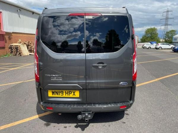 Image 15 of Ford Transit Custom Misano 3 By Wellhouse 2019 “NEW SHAPE”
