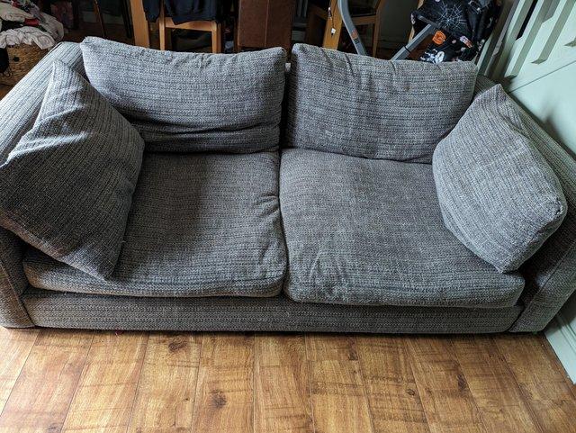 Preview of the first image of Free sofa to be collected from Frizington.