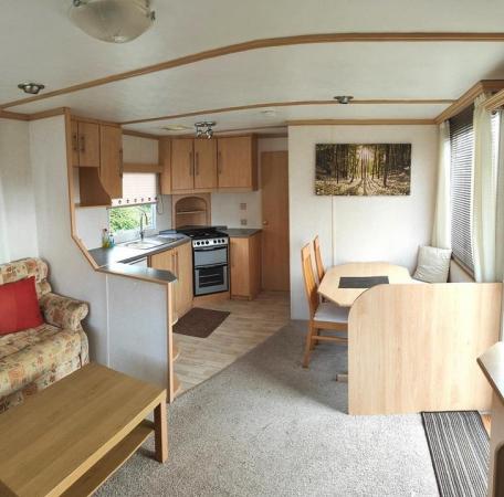 Image 3 of 2005 Carnaby Belvedere Holiday Caravan For Sale Yorkshire