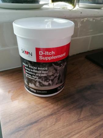 Image 3 of NAF D-Itch Supplement 780g