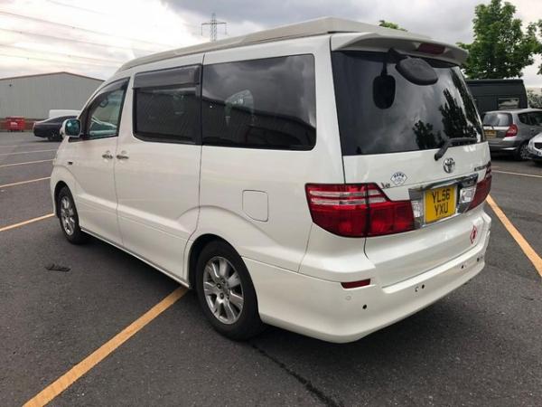 Image 4 of Toyota Alphard BY WELLHOUSE in 2023 3.0 V6 220ps Auto 2007