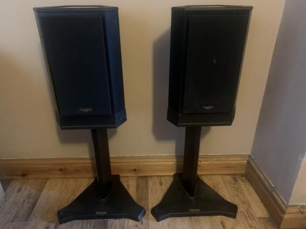 Image 2 of Tannoy 605 limited edition speakers