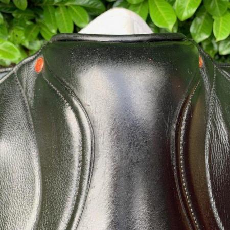 Image 19 of Saddle Company 17 inch gp saddle
