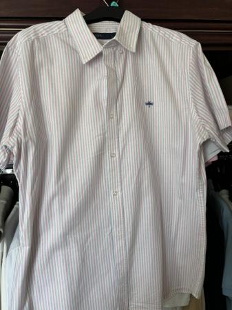 Image 2 of Mens Large Easy shirt short sleeved