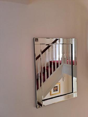 Image 3 of 2 NEW BEVELLED EDGE MIRRORS £30 EACH