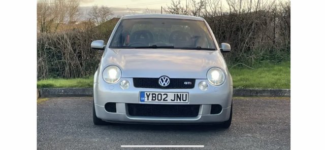 Image 3 of VW LUPO GTi 1.6l 2002 Silver