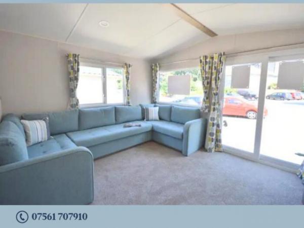 Image 4 of NO PITCH FEES UNTIL 2025 - BRAND NEW STATIC CARAVAN