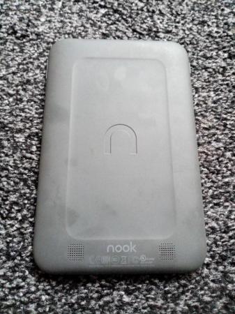 Image 2 of Tablet - Brand: Nook - As new (android)