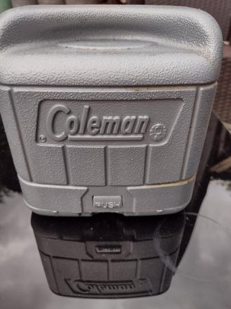 Image 5 of For sale a Coleman dual fuel stove