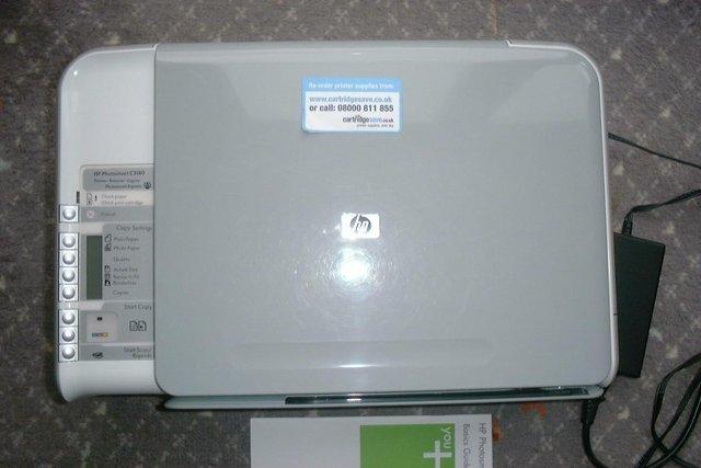 Image 3 of Hewlett Packard Printer, Scanner, Copier