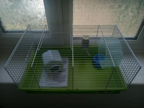 Image 5 of Small animal cage brand new