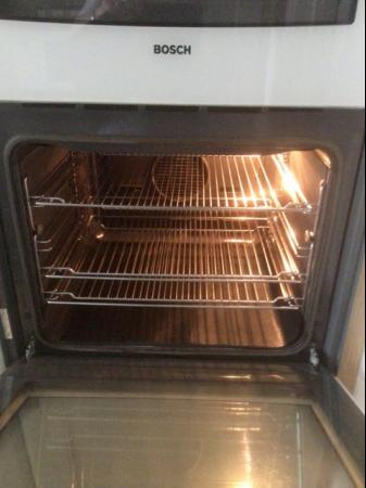 Image 2 of Bosch fitted double oven