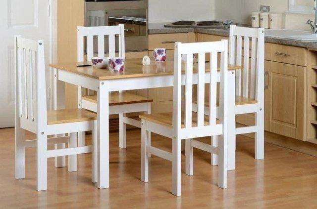 Preview of the first image of Ludlow dining set —————————————-.
