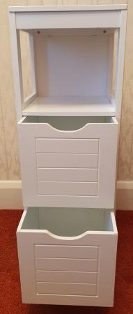 Image 2 of A small cabinet for a bedroom or bathroom