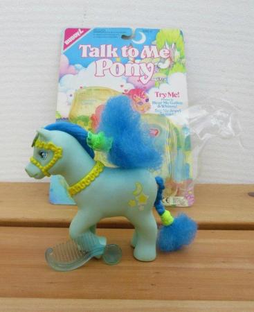 Image 1 of Talk to Me Pony – Buddy L – Vintage