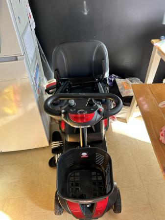 Image 3 of Roma medical mobility scooter