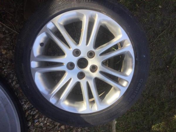 Image 1 of Mk1 Vauxhall Insignia Sri alloy wheel