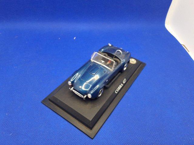Preview of the first image of Diecast model car Altaya  Cobra 427.