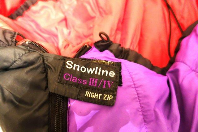 Image 5 of Mountain Equipment Snowline Sleeping Bag