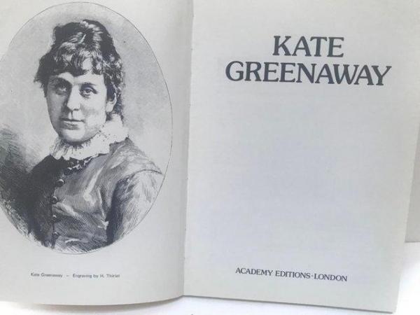 Image 2 of Kate Greenaway Academy Editions