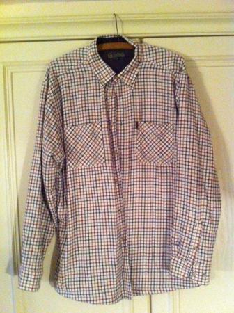 Image 1 of PG Field Padded Countryware shirt - size L