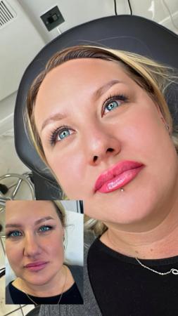 Image 3 of Semi permanent makeup brows & lips