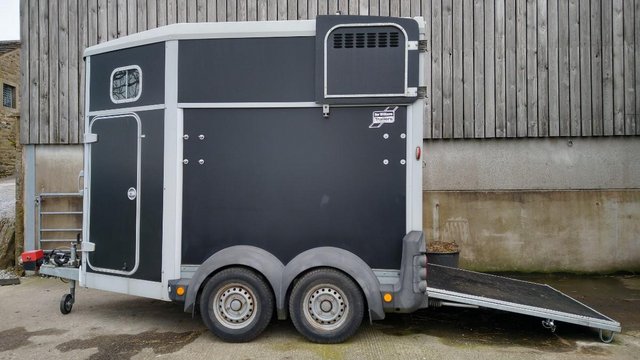 Image 2 of Ifor Williams 506 Trailer For Sale