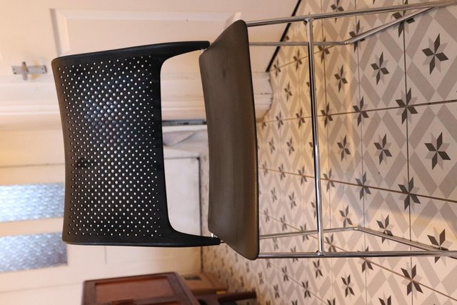 Image 2 of Black Orangebox Cors Chairs
