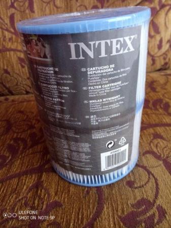 Image 2 of Intex S1 filter cartridge, BNIP, for Intex inflatable hottub